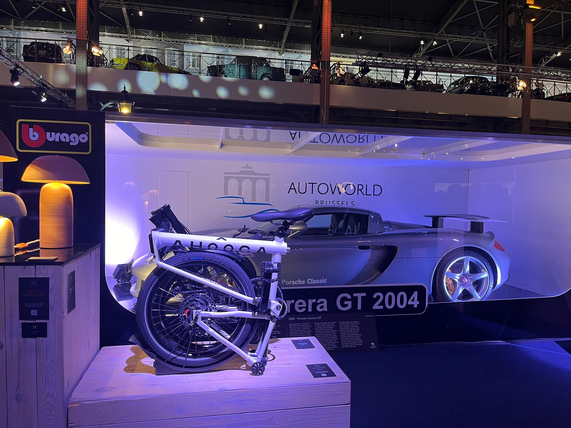 Ahooga at Autoworld: celebrating local artisanship and innovation