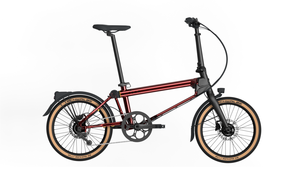 A-MAX Derailleur 8
