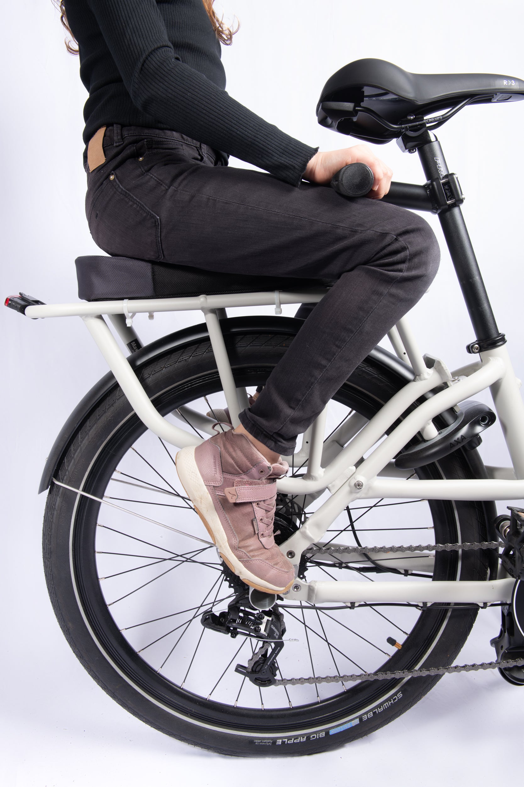 Handle for Rear Passenger