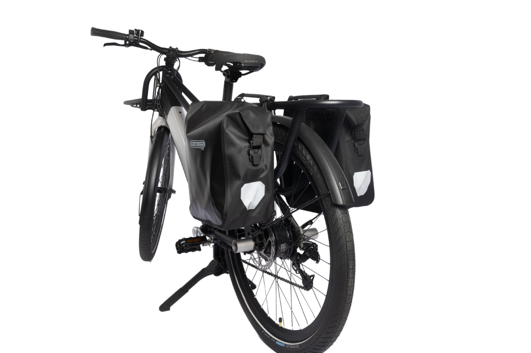 Sacoches latérales ORTLIEB Back Roller City (40L - la paire)