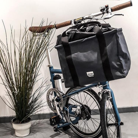 50% KORTING OP COMMUTER TASSEN