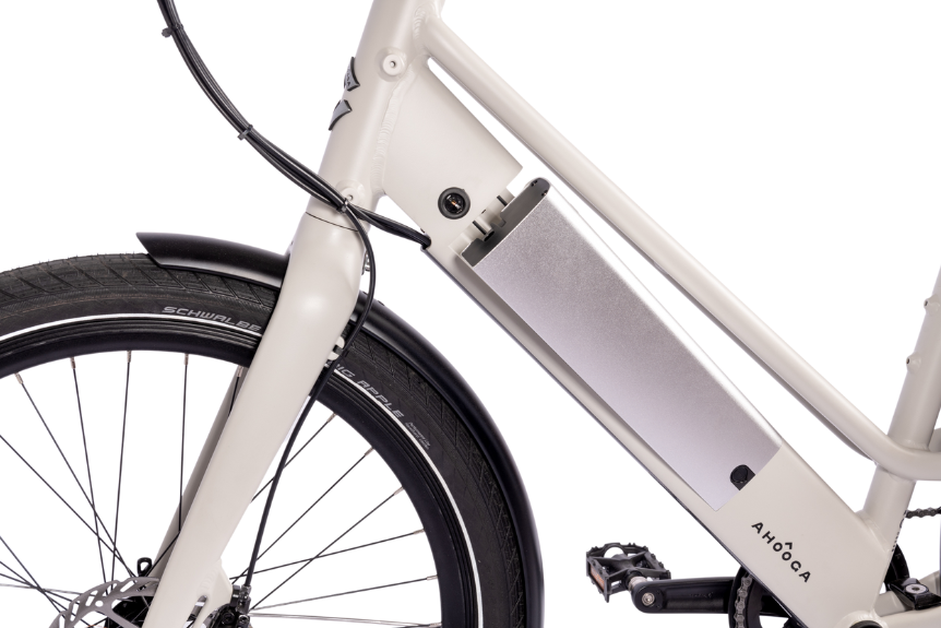 Extra batterij 300Wh