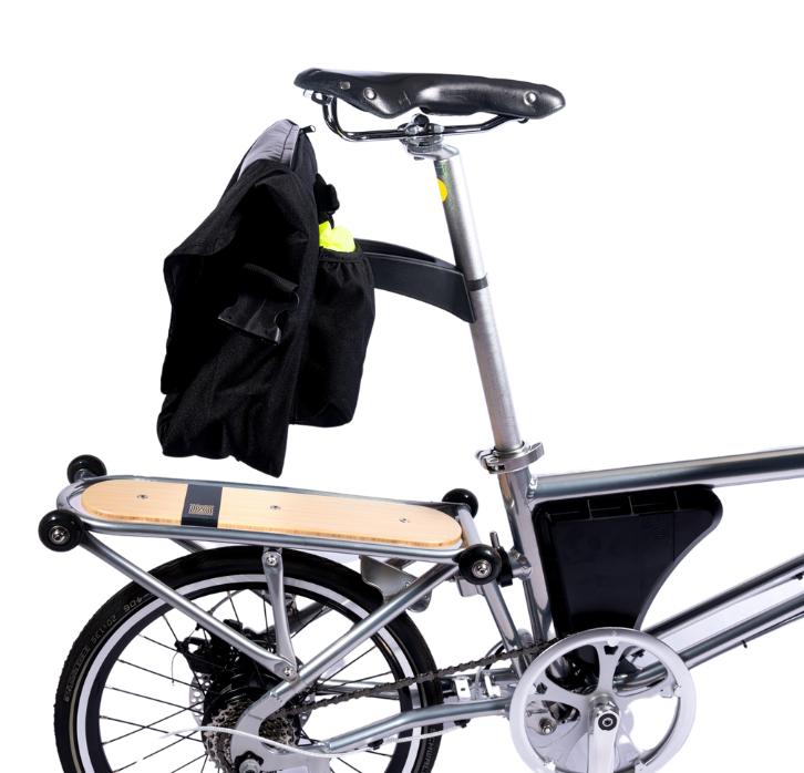 Rallonge KLICKfix pour tige de selle